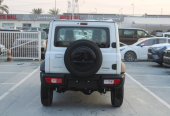 Suzuki Jimny GLX AT 5-Door