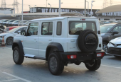 Suzuki Jimny GLX AT 5-Door