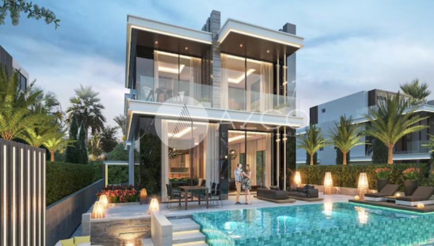 Genuine Resale | Independent Villa | Luxury Living