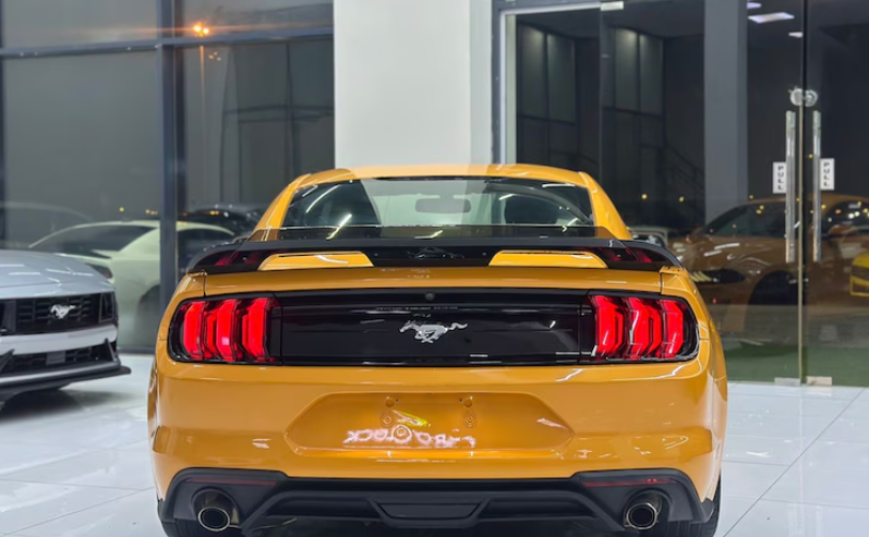 Ford Mustang Ecoboost