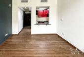 Exclusive! Fully Managed with Wooden Flooring, Vacant Unit