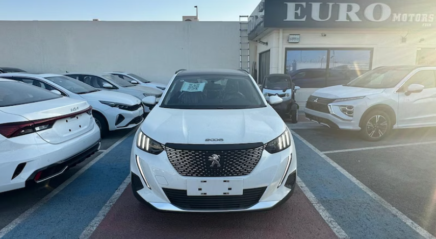 Peugeot 2008 GT Line