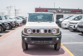 Suzuki Jimny GLX AT 5-Door