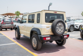 Suzuki Jimny GLX AT 5-Door