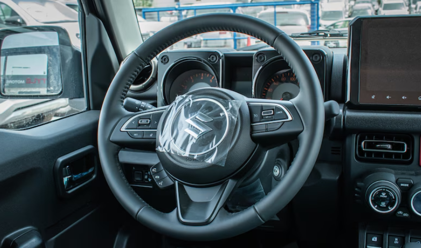 Suzuki Jimny GLX AT 5-Door