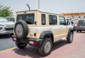 Suzuki Jimny GLX AT 5-Door