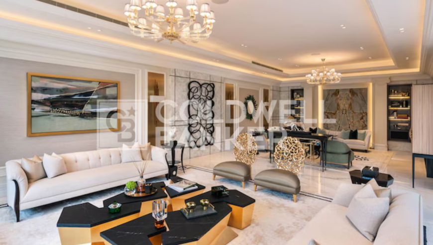 Luxury Living | Prime Location | Burj Khalifa View