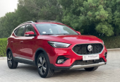 MG ZS Luxury