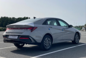 Hyundai Elantra GLS TOP