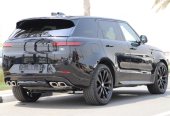 Land Rover Range Rover Sport SE