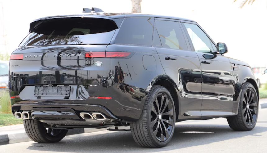 Land Rover Range Rover Sport SE