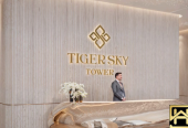 The Tallest Residential Tower- Tiger Sky Tower Business bay