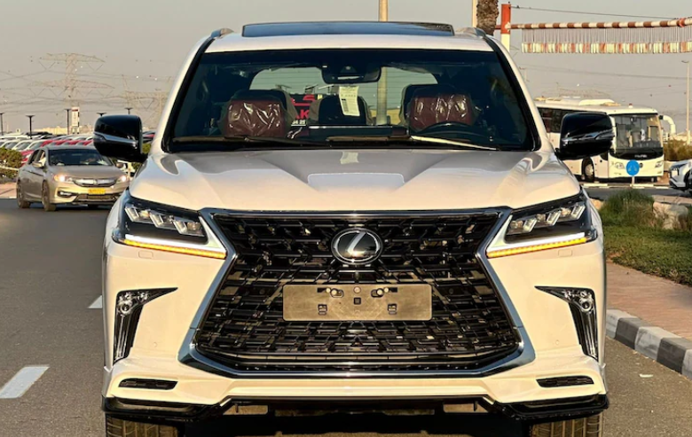 Lexus LX570 Signature