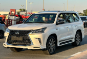 Lexus LX570 Signature