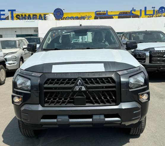 Mitsubishi L200 Double Cab GL