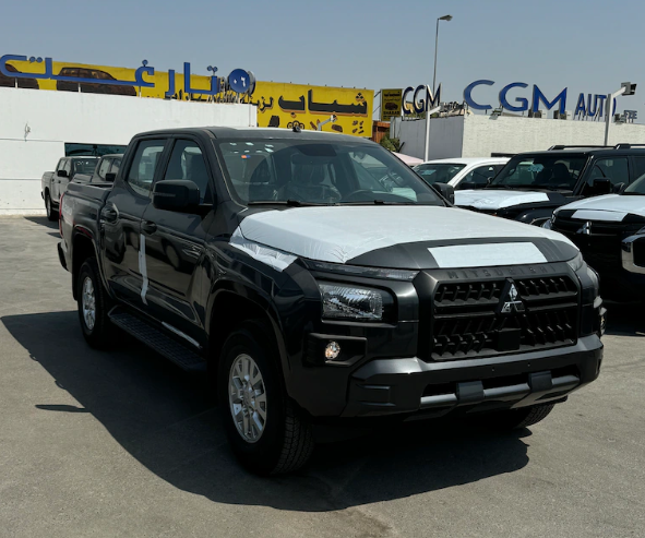 Mitsubishi L200 Double Cab GL