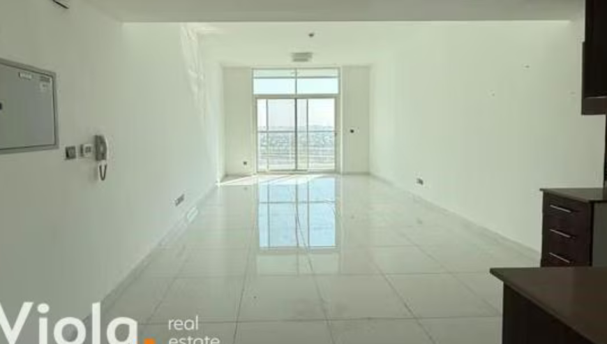 Studio Apartment for Sale | Arabian Gate, DSO