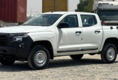 Mitsubishi L200 Double Cab GL