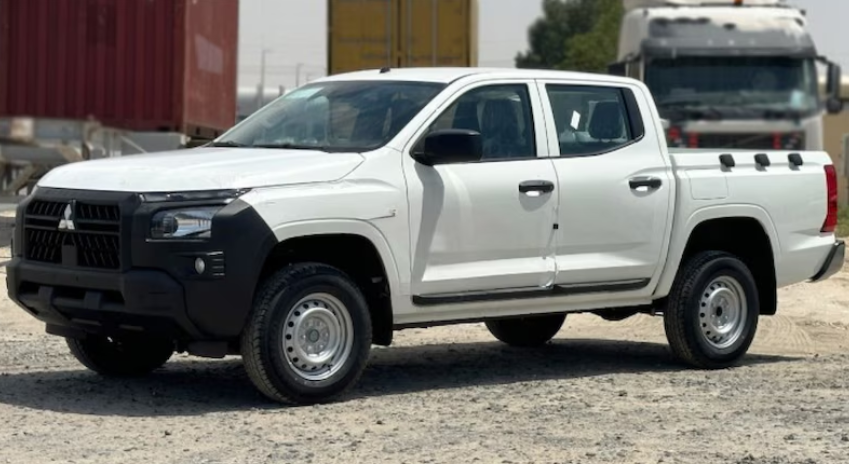 Mitsubishi L200 Double Cab GL