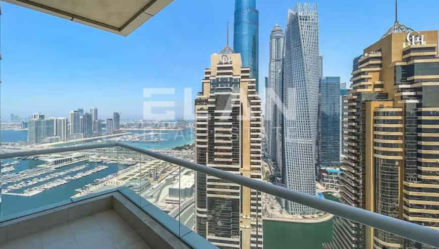 Bright Unit | Full Sea View | High Floor