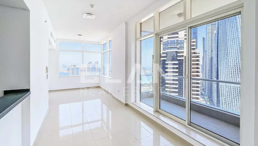 Bright Unit | Full Sea View | High Floor