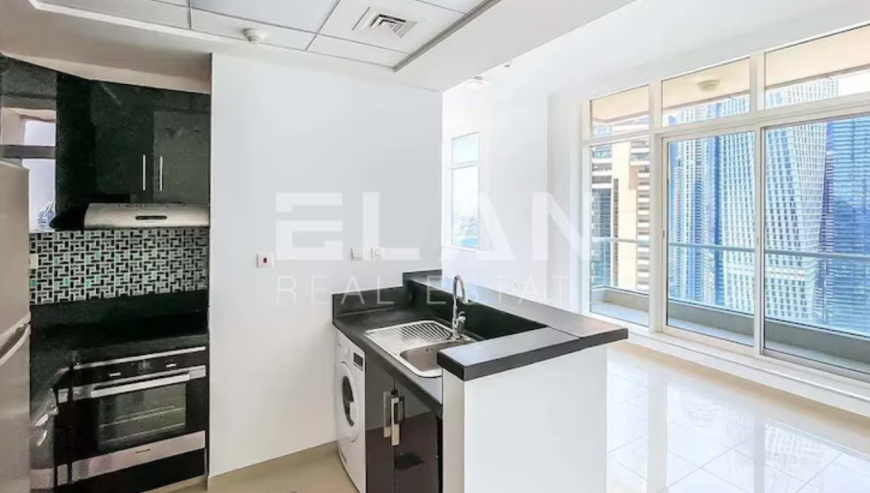 Bright Unit | Full Sea View | High Floor