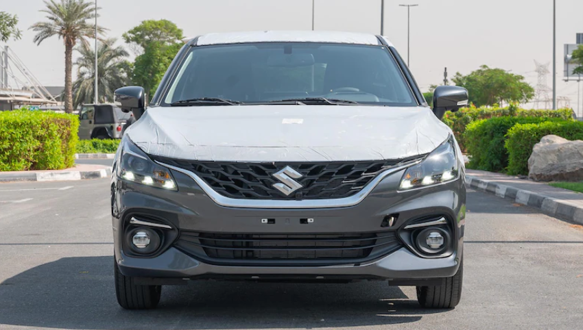 Suzuki Baleno GLX