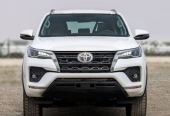 Toyota Fortuner Other