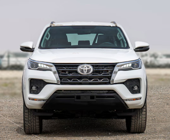 Toyota Fortuner Other