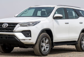 Toyota Fortuner Other