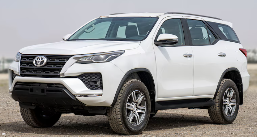 Toyota Fortuner Other