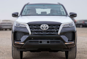 Toyota Fortuner SR5