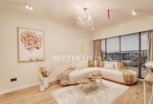 Lavish 1 – Bed + Study: Exquisite Interior, High Quality – Investment Opportunity!