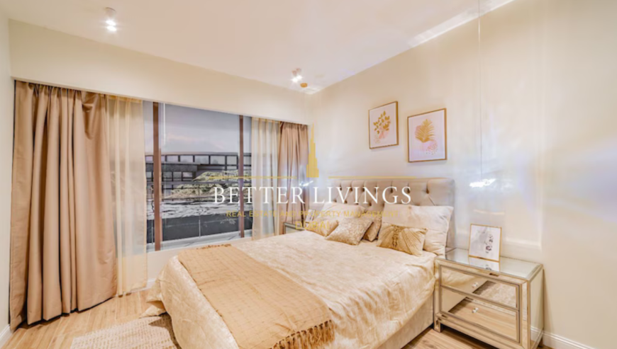 Lavish 1 – Bed + Study: Exquisite Interior, High Quality – Investment Opportunity!