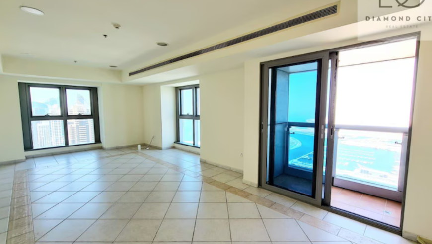 Spacious | Higher Floor | Full Sea View