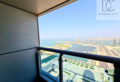 Spacious | Higher Floor | Full Sea View