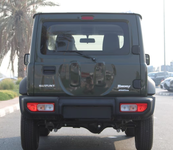 Suzuki Jimny GL