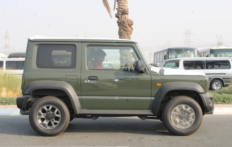 Suzuki Jimny GL