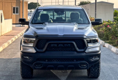 Dodge Ram Rebel GT