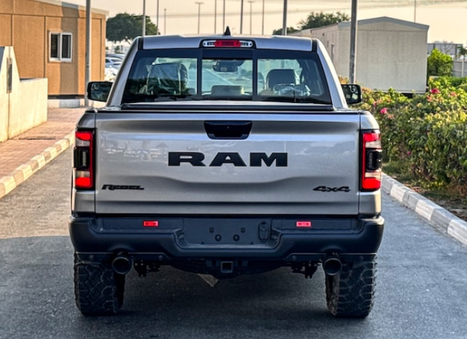 Dodge Ram Rebel GT