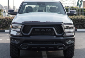 RAM 1500 Rebel GT Double Cab