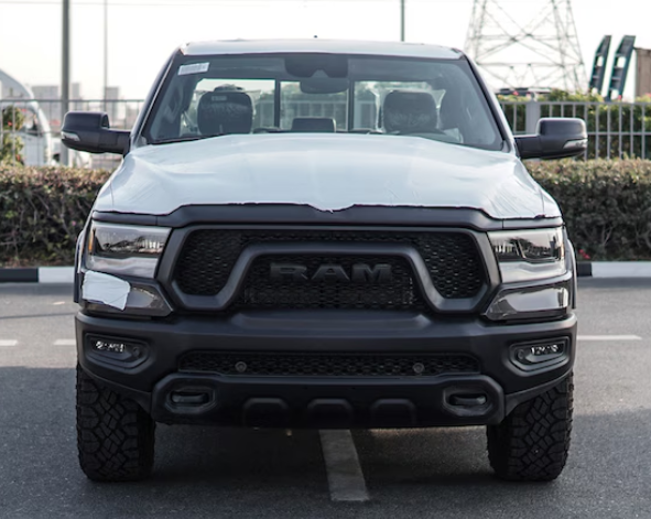 RAM 1500 Rebel GT Double Cab