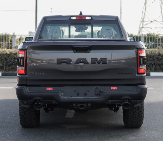 RAM 1500 Rebel GT Double Cab