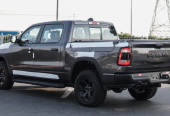 RAM 1500 Rebel GT Double Cab