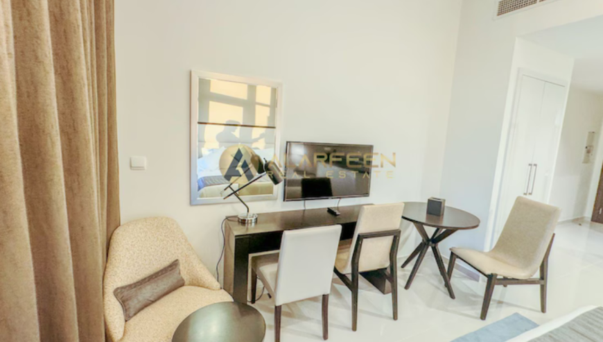 High Floor | Fully Furnished | Book Now