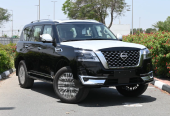 Nissan Patrol SE Platinum City