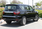 Nissan Patrol SE Platinum City