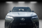 Lexus LX600 F Sport