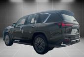 Lexus LX600 F Sport