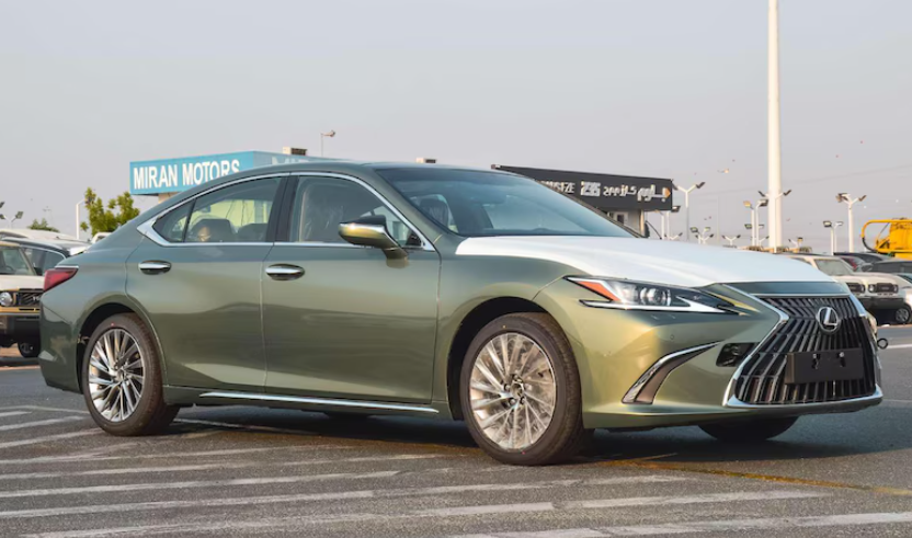 Lexus ES-Series Other